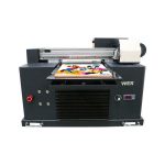 mini a3 imprimanta imprimantă uv pentru epson 1390 capul imprimantei 6 culori