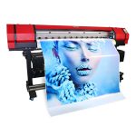 1440dpi dx7 imprimanta mare format printrol și eco solvent cu preț
