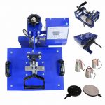 controler bord imprimantă bord 3d imprimantă sublimare 8in1heat presă mașină