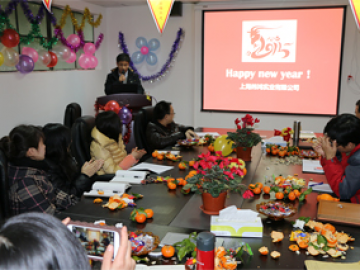 Activități anuale, 2018