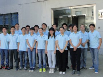 Lucrătorii B2B în sediul central, 2 2018