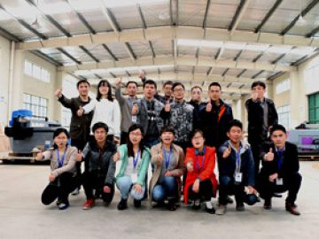 Lucrătorii B2B în sediul central, 2018