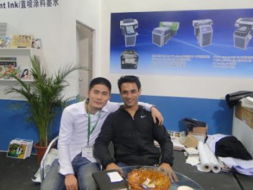 Fotografia clientului