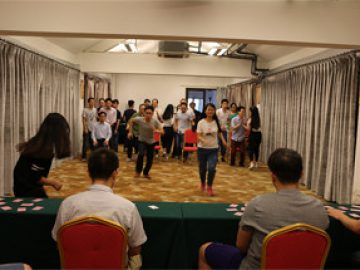 Activități de extindere interioară, 2018