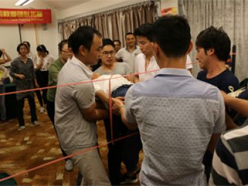 Activități de expansiune interioară, 6 2018