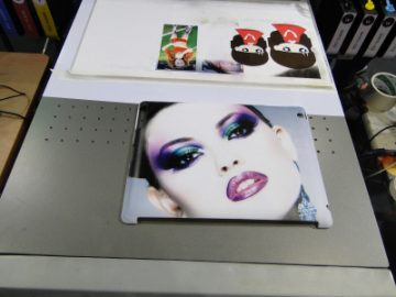 Ipad de imprimare de caz