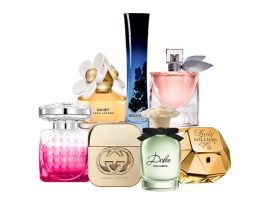 Sticle de parfum