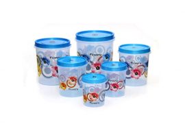 Containere de plastic