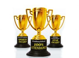 Afișoare triunghiulare