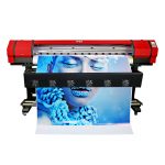 T-shirt textile țesătură digitală de imprimantă sublimare format WER-EW160